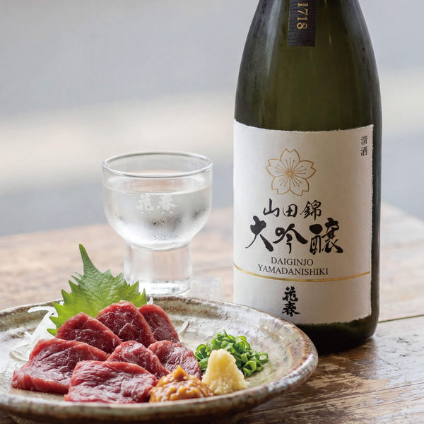 山田錦 大吟醸 720ml – お酒のギフト通販なら花春酒造オンラインショップ