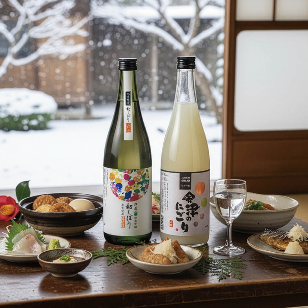 おでんなどの冬の食材