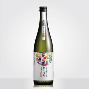 【数量限定】初しぼり 純米吟醸 五百万石 720ml