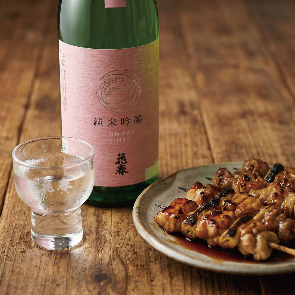 純米吟醸酒 1800ml – お酒のギフト通販なら花春酒造オンラインショップ