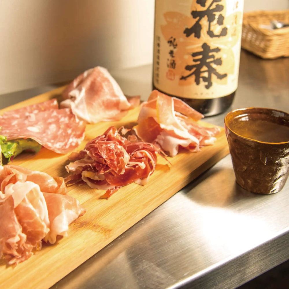 花春 濃醇純米酒 720ml