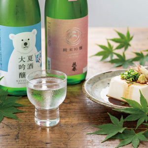 夏ギフトセット 涼彩（RNJ) – 花春酒造オンラインショップ