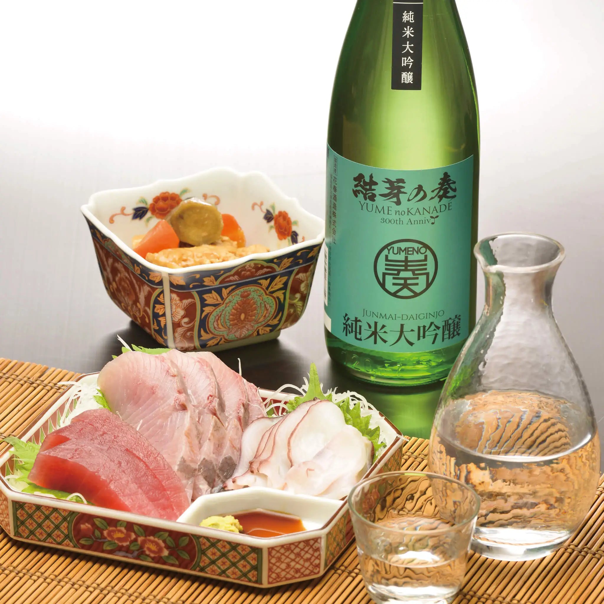 結芽の奏フルーティーと刺身