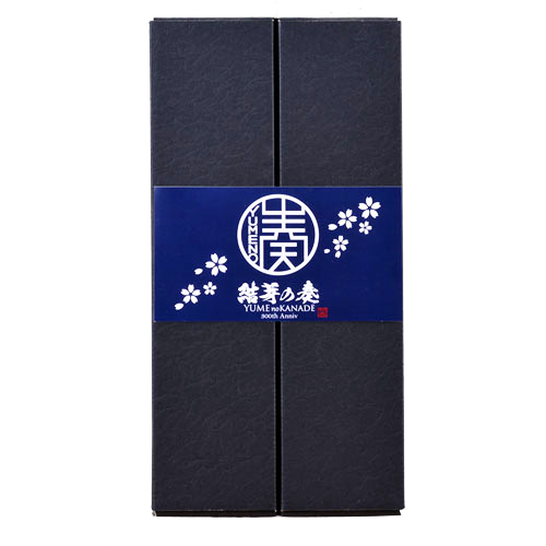 結芽の奏セット箱