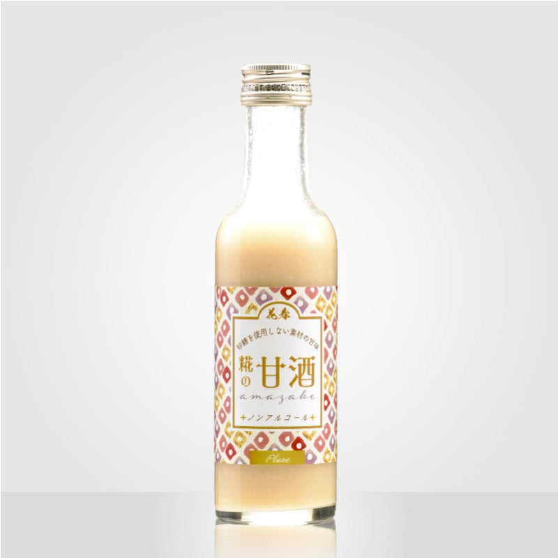 糀の甘酒 200g – お酒のギフト通販なら花春酒造オンラインショップ