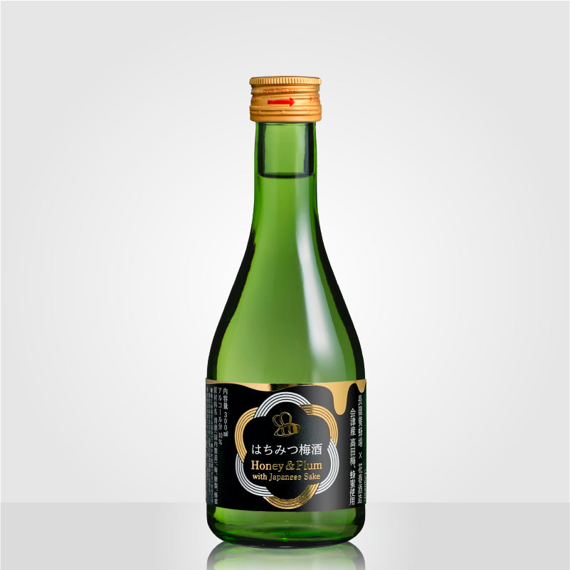 はちみつ梅酒