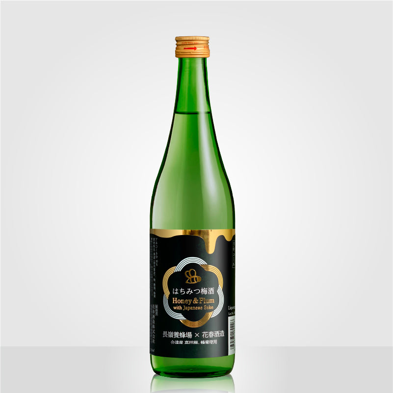 はちみつ梅酒