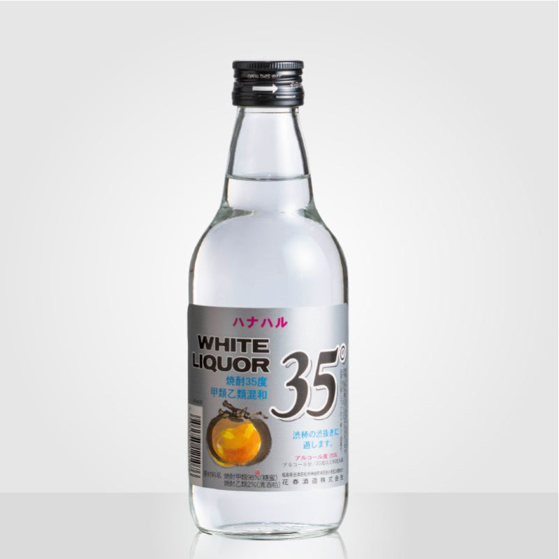 柿レッテル360ml　焼酎