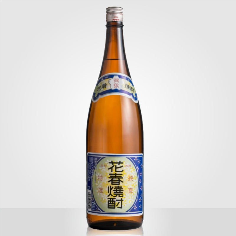 甲類焼酎1800ml